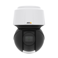 AXIS Q6124-E PTZ Camera, 720p, 50HZ, Auto Defog, 4.3-129mm, 360deg VF Lens