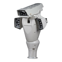 AXIS Q8665-LE PTZ Camera, 1080p, 150m IR, IP66, 24V AC, 4.7-84.6mm, 360deg VF Lens