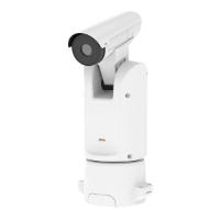 AXIS Q8641-E Thermal Camera, IP66, Zipstream, PT Mount, 30 fps, 35mm, 10.5deg Fixed Lens