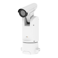 AXIS Q8642-E Thermal Camera, IP66, Zipstream, PT Mount, 30 fps, 60mm, 10.5deg Fixed Lens
