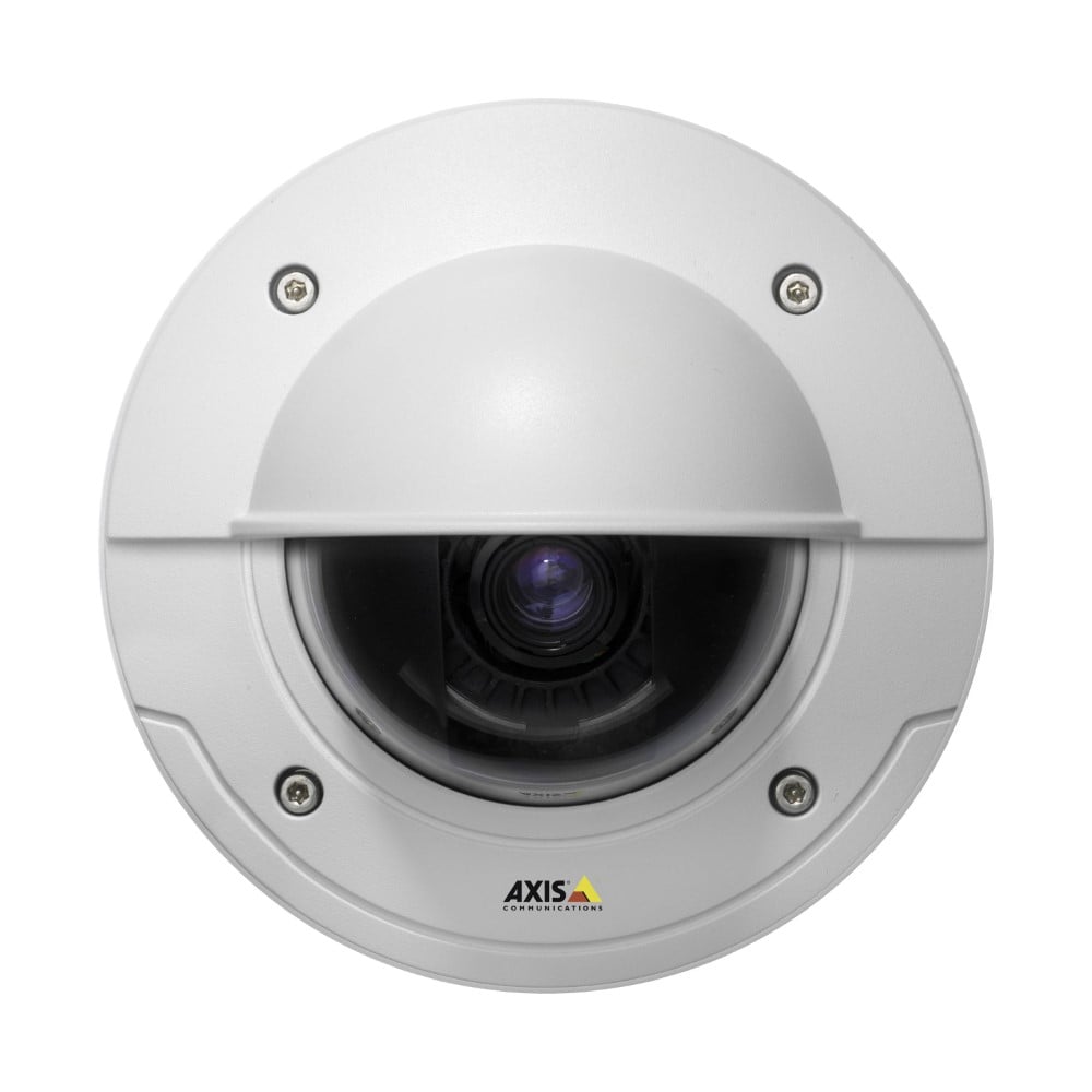 CSD AXIS P3367VE 5MP Dome Camera, H.264, WDR, PoE, Audio, IP66, 3