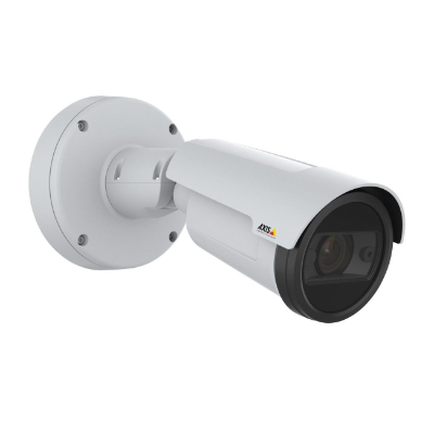 AXIS P1447-LE 5MP Bullet Camera, H.264, WDR, 30m IR,  IP67, IK10, 2.8-8.5mm VF Lens