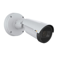 AXIS P1448-LE 8MP Bullet Camera, H.264, WDR, IP67, IK10 Audio, 2.8-9.8mm VF Lens