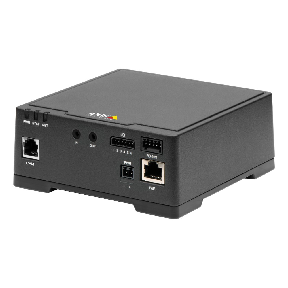 CSD AXIS F41 Main Unit to suit F Series Sensor Units, 1080p, H.264