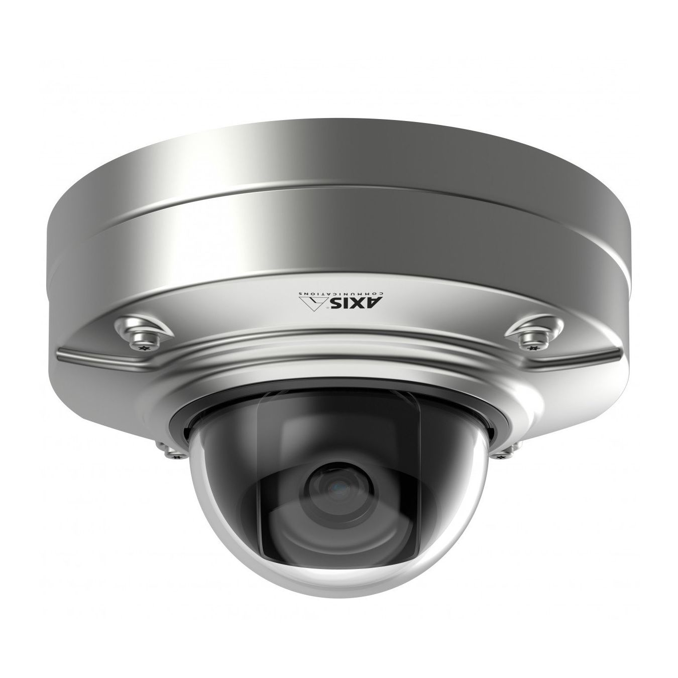 CSD AXIS Q3505SVE Mk II Dome Camera, 1080p, Zipstream, WDR, Audio