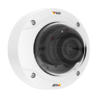 AXIS P3227-LV 5MP Dome Camera, H.264, Zipstream, IR, WDR, PoE, IK8, 3.5-10mm VF Lens