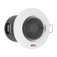 AXIS M3015 2MP Mini Dome Camera, H.264/5, Zipstream, max1080p, 2.8mm Fixed Lens