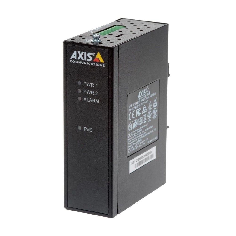 AXIS Midspan - PoE injector