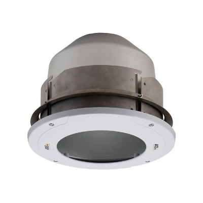 AXIS T94A01L Recessed Mount to suit AXIS-Q60-E Cameras, IK10