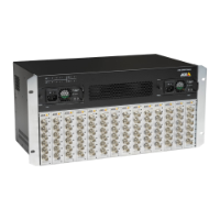 AXIS Q7920 5RU Video Encoder Chassis,up to 14 Hot-Swappable Encoder Blades & 84 Cameras