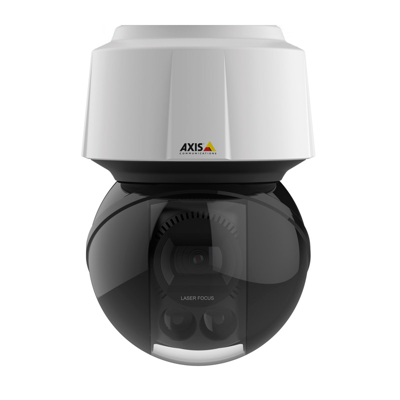 CSD | AXIS Q6155-E PTZ Dome Camera, 1080p, H.264, Zipstream, WDR, IP66 ...