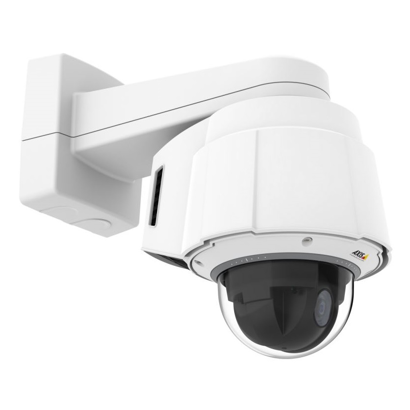 CSD AXIS Q6055C PTZ Dome Camera, 1080p, H.264, Zipstream, IP67, IK10