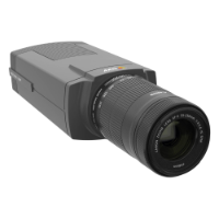 AXIS Q1659 20MP Bullet Camera, H.264, Zipstream, PoE, 55-250mm, 23.2deg VF Lens