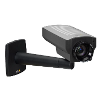AXIS Q1775 Bullet Camera, H.264, 1080p, 10x Zoom, PoE, Audio, 3.8-38mm VF Lens