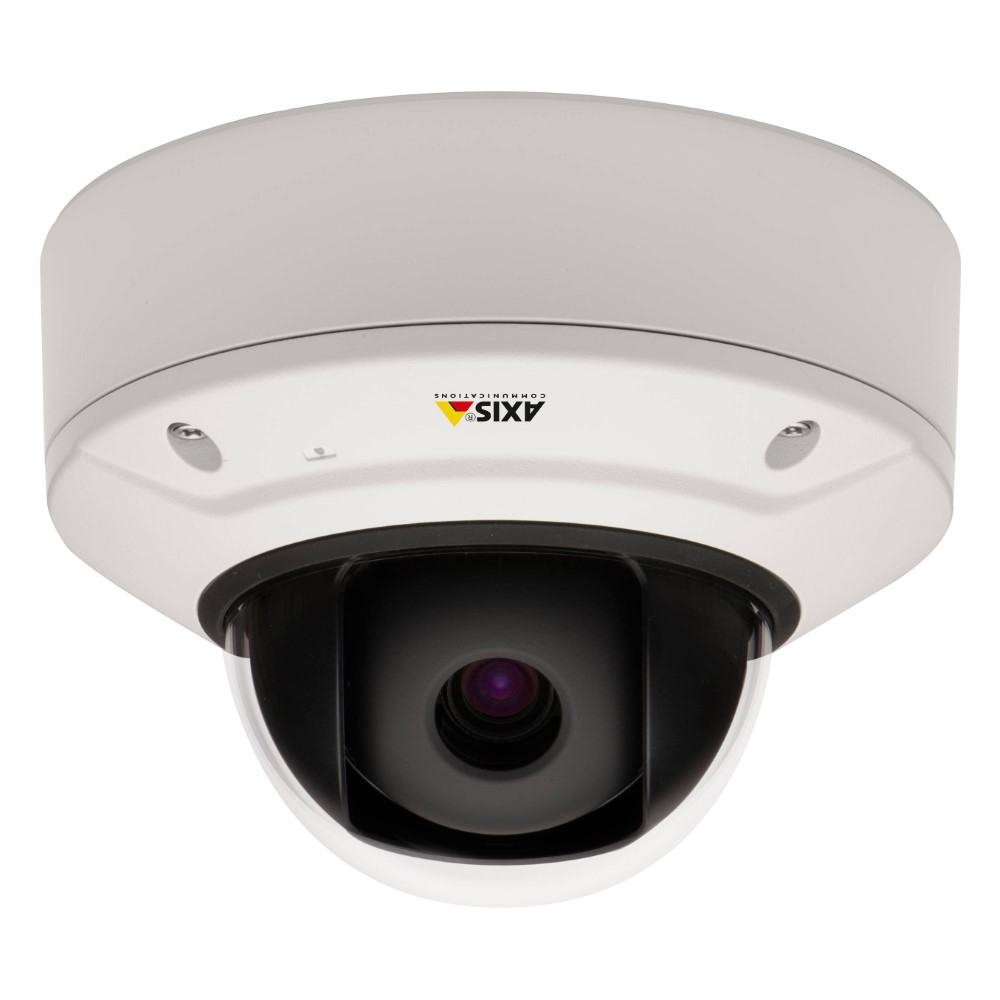 CSD AXIS Q3505V Mk II Dome Camera, 1080p, PoE, Zipstream, Audio