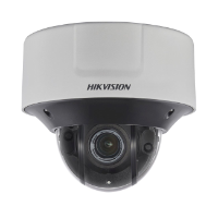 *CLR* Hikvision 2MP Outdoor Darkfighter Dome Camera, WDR, IR, VCA, Heater, 2.8-12mm