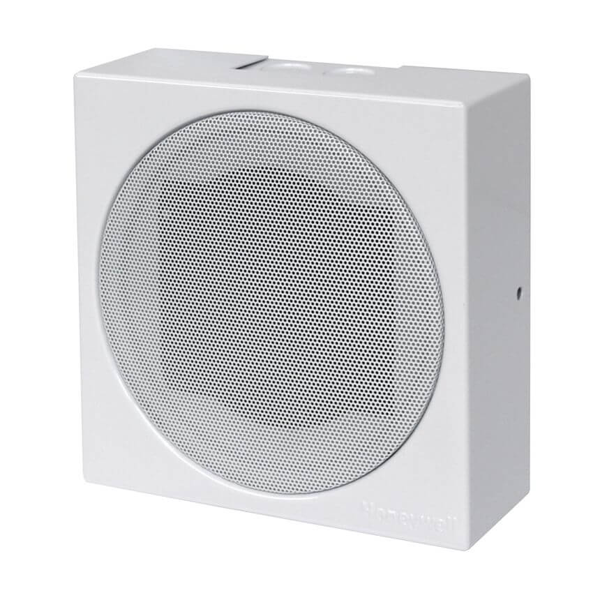 honeywell wall mount speaker