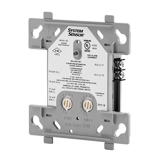 CSD | Honeywell Fire Addressable Input Module