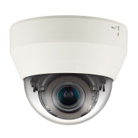 Hanwha Wisenet 4MP Indoor Dome Camera, H.265, 20fps, 120dB WDR, 20m IR, 2.8-12mm