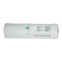 Bosch Request to Exit Detector, Light Grey