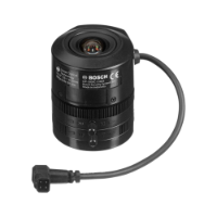 Bosch 5MP CS Mount Lens, DC-Iris, IR Corrected, 1.8-3mm