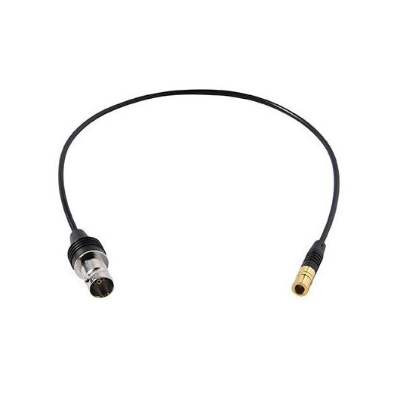 CSD | Bosch SMB to BNC Coaxial Cable, 0.3m