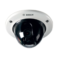 *Promo* Bosch 2MP Motorised VF Dome 7000 VR Starlight Camera, Flush Mount, 10-23mm