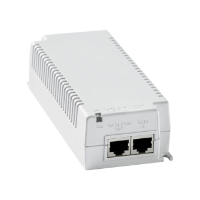 Bosch High PoE Midspan Injector to suit PTZ Cameras, Single Port, 60W Output