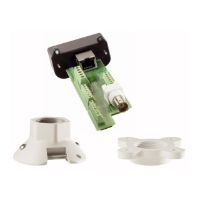 Bosch Pipe Mount to suit AUTODOME PTZ, White