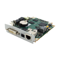 AXIS P7701 1ch Basic Video Decoder Bare Board, PoE, H.264