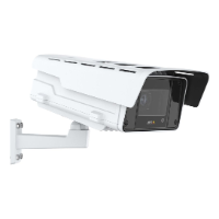 AXIS Q1645-LE Bullet Camera, 1080p, H.264, WDR, IP67, 3.9 - 10mm VF Lens