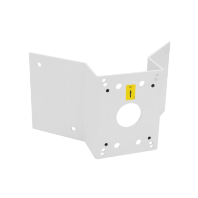 AXIS T91A64 Corner Bracket to suit T91x61 Wall Mounts, White