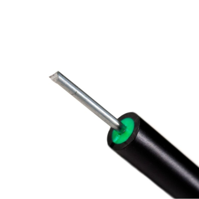 Nemtek U Series Underground Cable, 1.6mm, 100m, Black
