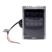 AXIS T90D20 IR-LED Illuminator AC/DC to suit Network Cameras, Interchangeable Lenses