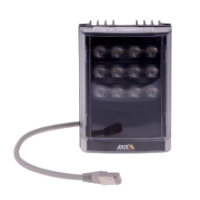 AXIS T90D20 IR-LED Illuminator PoE to suit Network Cameras, Interchangeable Lenses
