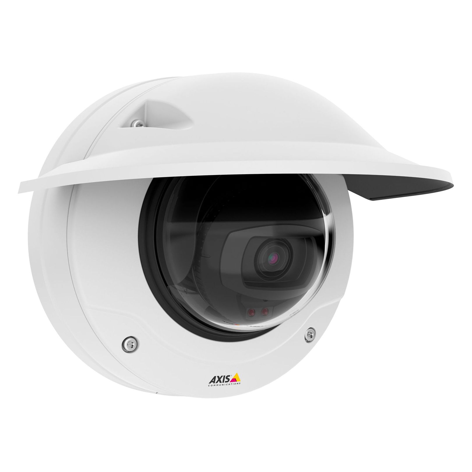 CSD AXIS Q3518LVE Dome Camera, 4K, H.264, Zipstream, WDR, IP67, IK10