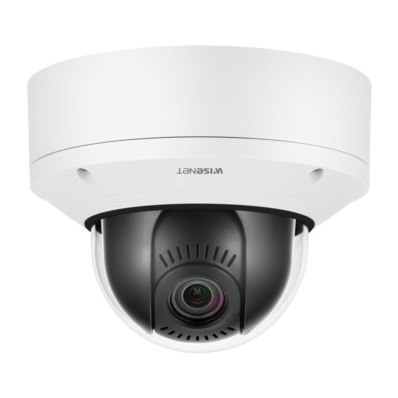 CSD | *CLR* Hanwha Wisenet X Plus 5MP Indoor Dome Camera, H.265, 30fps ...