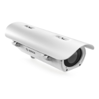 Bosch Dinion IP Thermal 8000 Bullet Camera, VGA (640x480), 30fps, IVA, 16.7mm