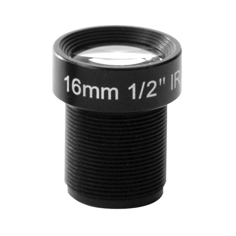 CSD | AXIS M12 Lens to suit AXIS Q6000-E MkII Camera, 16mm, 5 Pack