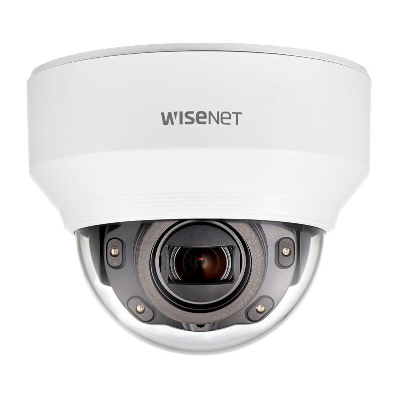 Wisenet best sale 5mp camera