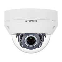 Hanwha Wisenet HD+ 2MP AHD Outdoor Dome, WDR, IR, IP66, IK10, 3.2-10mm, White