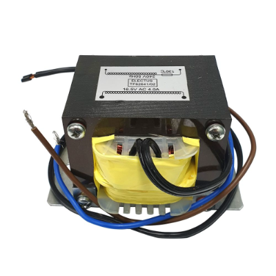 Replacement 4 Amp AC Transformer 240V AC/16V AC Chassis Mounted