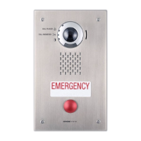 *SpOrd* Aiphone IX 2 Series Emergency Video Door Station, Stainless Steel, IP65