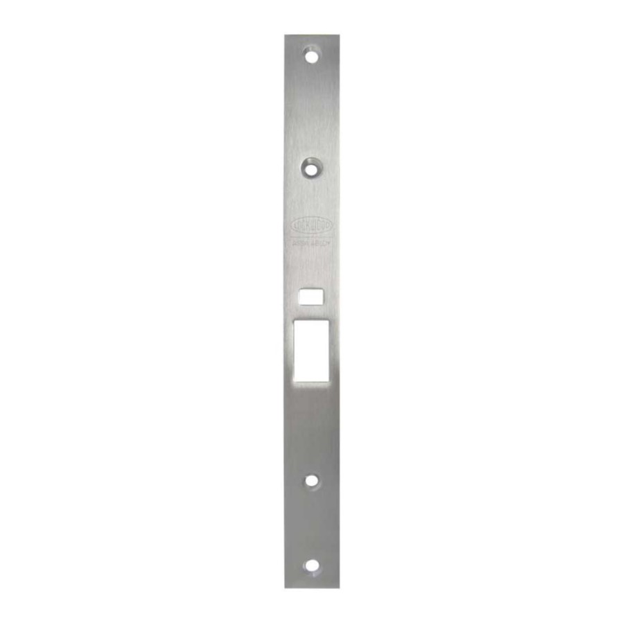 CSD Lockwood Mortice Lock Cover Plate to suit 3580 Series