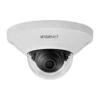 Hanwha Wisenet NEW-Q 5MP Indoor Mini Dome Camera, H.265, WDR, IK08, HDMI, 4mm