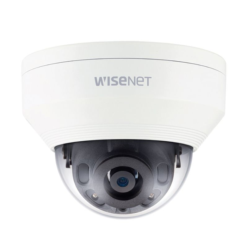 CSD | Hanwha Wisenet NEW-Q 5MP Outdoor Dome Camera, H.265, WDR, 20m IR ...