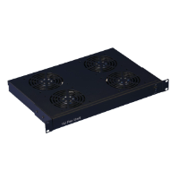 PSS 1RU Fan Unit with 4 Fans (for all cabinets)
