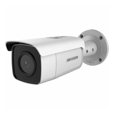 Hikvision 6MP Outdoor Bullet Camera Powered by Darkfighter, 50m IR, IP67, 2.8mm