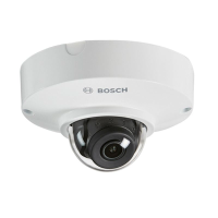 Bosch 2MP Indoor Micro Dome 3000i Camera, MIC, EVA Forensic Search, IK08, 2.3mm