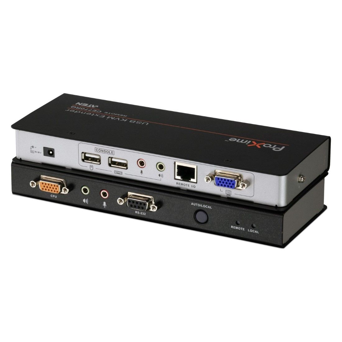 CSD Aten USB VGA KVM Console Extender with Deskew, Audio & RS232